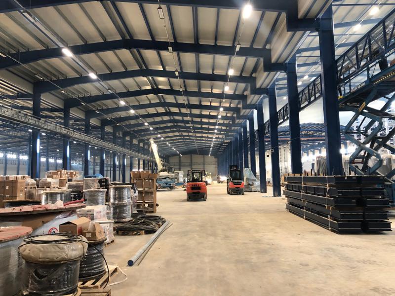 Yarış Kabini Fabrikası
