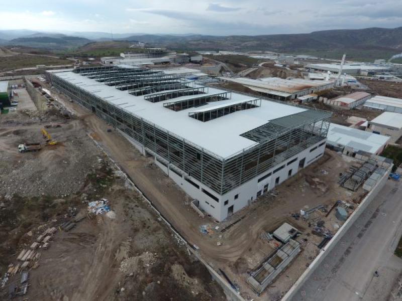 Balıkesir Fabrikası